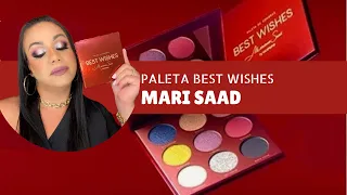 Paleta Best Wishes/ Mari saad