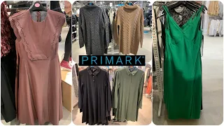 Primark women’s Dresses new collection / December 2021