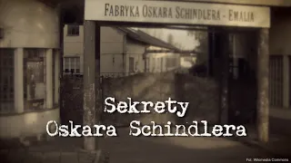 Oskar Schindler's Secrets