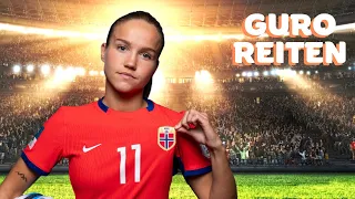 Rising Star: The Untold Story of Guro Reiten - Norway's Football Prodigy and Chelsea Dynamo!