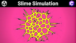 Coding a Slime Mold Simulation