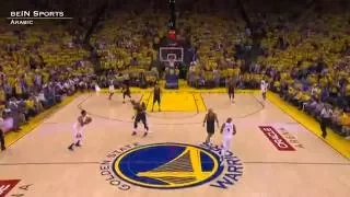 2016 NBA Finals Game 1 Heard Around The World