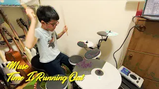 Muse - Time Is Running Out (Drum Cover by DAING)