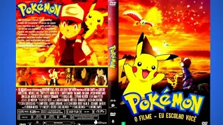 Pokémon O Filme 20: Eu Escolho Você! Completo & Dublado! HD