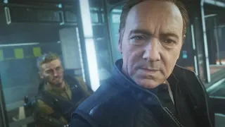 Call of Duty Advanced Warfare Ending