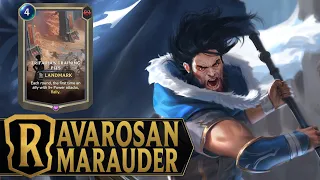 These Marauder Boys Are Unstoppable - Ashe & LeBlanc Deck - Legends of Runeterra