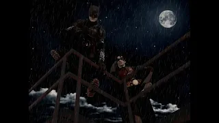 Batman The Series (Fan Made) Webisode 1: A Death In The Family