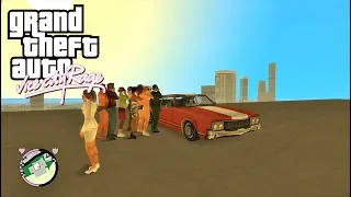 Grand Theft Auto 4: Vice City RAGE - Muscle Car - Super Trainer Mod (Gameplay)
