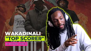 Wakadinali - Top Scorer (Official Audio) Reaction + Review