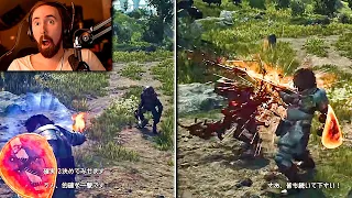 I watched more Dragon’s Dogma 2 gameplay.. It’s incredible