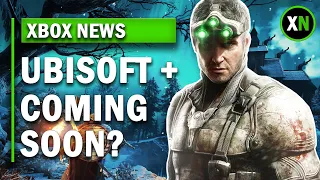 NEW Xbox Event REVEALED! And UBISOFT PLUS Finally Arrives?