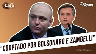Veja o que disse o hacker Delgatti sobre Bolsonaro e Zambelli à CPI dos Atos Antidemocráticos