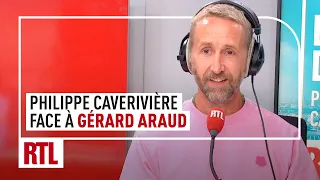 Philippe Caverivière face à Gérard Araud