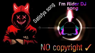 Imran Khan - Satisfya (Dj Music) ✅No copyright☑️ © I'm rider song👇check out description👇🔰Song Lyrics