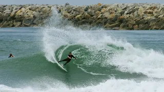 Effortless Style | Joel Parkinson, Raw Surfing Footage.