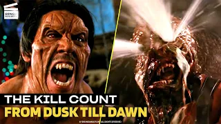 From Dusk Till Dawn KILL COUNT