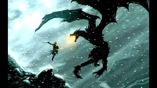 The Elder Scrolls 5 : Skyrim стрим на PlayStation 4 прямая трансляция прохождение игры часть 7
