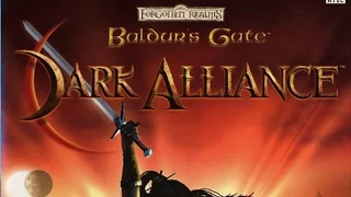 Baldur's Gate: Dark Alliance [XBOX]   Walkthrough Part 1  Gameplay HD