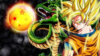 Dragon Ball Z OST - Genki Dama Theme (EXTENDED) 1 HOUR