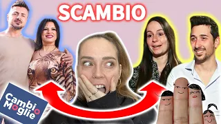 Cambio Moglie - QUI FINISCE MALE!  😱 Marra vs Michelini (parte 1)