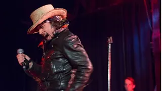 ADAM ANT 2024, 27th April Live at The Greek Theater