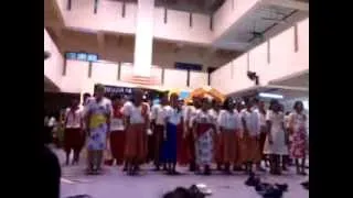 Kung tuyo na ang luha mo aking bayan ni Amado V. Hernandez - Sabayang Pagbigkas Kampeon 2013