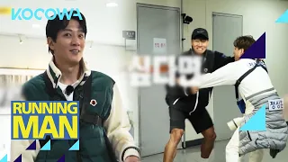 Running Man Episode 628 • Preview | Is this real? Kim Rae Won is here! [ENG SUB]