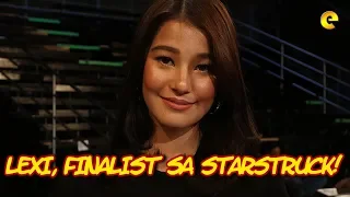 Dating Kapamilya Actress, Lexi Gonzales, Pasok Bilang Finalist Sa Starstruck!