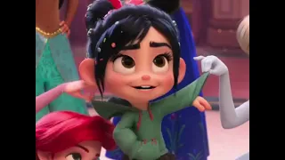 Vanellope Little (Peppa Pig) Episode - Captain Remy Rat