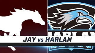 Jay vs Harlan  - 6:30pm - BGC 20231021