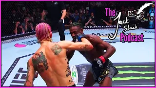 Sean O'Malley finds the Perfect Counter, Smokes Aljamain Sterling (Jack Slack Podcast 141)