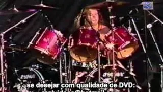 Sepultura live at Rock in Rio II 1991