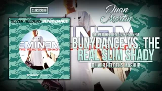 Bunnydance vs. The Real Slim Shady (Oliver Heldens Mashup) [[SLAM!Koningsdag 2017]