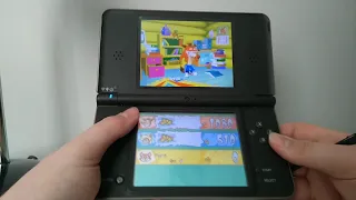 Rubbish Party Game On The DS (Crash Boom Bangs)