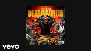 Five Finger Death Punch - Question Everything (Official Audio)