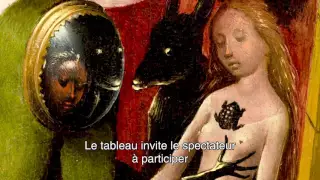 Le Mystère Jérôme Bosch (2016) - Trailer (French Subs)