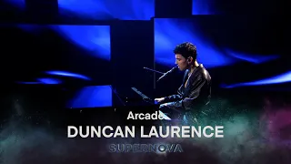 Duncan Laurence "Arcade" | Supernova2023 viesmākslinieks