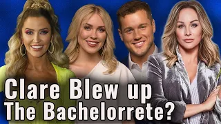 How Clare Crawley Blew up the Bachelorette, Kaitlyn's DWTS Performance  & Colton’s Texts Revealed