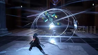 FINAL FANTASY XV - Armiger Unleashed all finishers in one combo