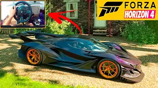 APOLLO INTENSA EMOZIONE 2018 PART1 | Thrustmaster T300RS | Forza Horizon 4 Gameplay