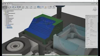 Autodesk Fusion 360 - CAM Deep Dive