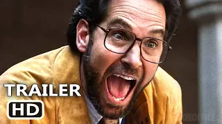 THE SHRINK NEXT DOOR Trailer (2021) Paul Rudd, Will Ferrell Series