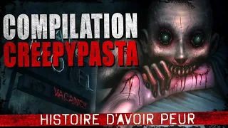 Creepypasta Compilation 21 Histoires d'horreur Creepypasta FR