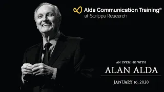 An Evening with Alan Alda