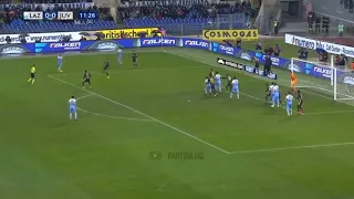 LAZIO JUVENTUS 1 2  HIGHLIGHTS FULL HD 2019