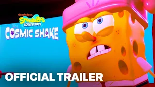 SpongeBob SquarePants: The Cosmic Shake | PlayStation 5 & Xbox Series X|S Announcement Trailer