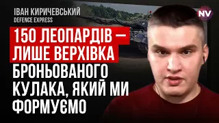 США списують 300 бойових літаків, але не передають Україні. Чому? – Іван Киричевський