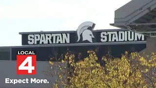 Community wants answers after Hitler shown on Spartan Stadium videoboards