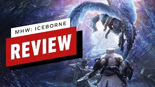 Monster Hunter World: Iceborne Review