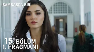 Bambaşka Biri 15. Bölüm Fragmanı I Kenan'dan Şaşırtan Sürpriz